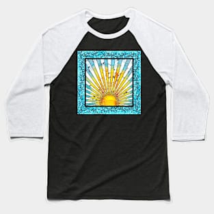 balearic sun Baseball T-Shirt